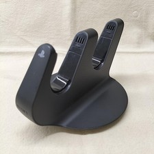 Usado, Controle Sony PS3 DualShock 3 estação de carregamento oficial dock CECH-ZDC1J comprar usado Usado, Controle Sony PS3 DualShock 3 estação de carregamento oficial dock CECH-ZDC1J comprar usado  Enviando para Brazil