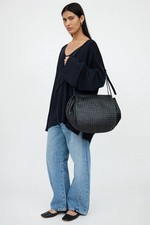 Bottega veneta woven gebraucht kaufen  Schwäbisch Hall