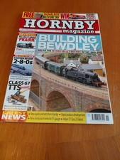 Hornby magazine november for sale  SEAVIEW