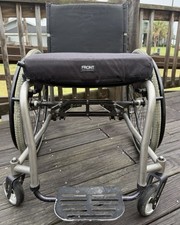 Lite titanium wheelchair for sale  Parker