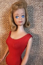 1960 vintage barbie d'occasion  Expédié en Belgium