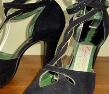 Vtg 40s platform d'occasion  Expédié en Belgium