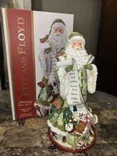 Fitz floyd holiday for sale  Gaffney