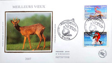 2007 fdc jour d'occasion  Nice-