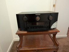 Marantz av7702 home for sale  Charleston