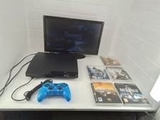 Ps3 slim bundle for sale  BURNHAM-ON-SEA
