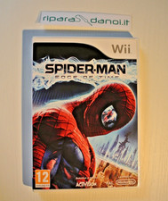 Wii spider man usato  Fidenza