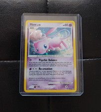 Carte pokemon mew d'occasion  Noyon