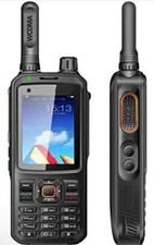 Usado, Rádio Inrico T320 4G LTE POC rádio push-to-talk bidirecional rádio Android Typec comprar usado  Enviando para Brazil