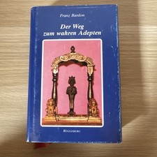 Weg zum wahren gebraucht kaufen  Krefeld