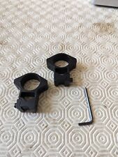 Weaver scope mounts for sale  REDDITCH