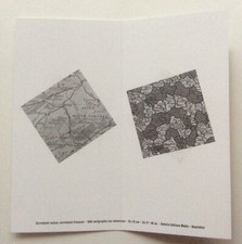 François morellet carton d'occasion  Boulogne-Billancourt