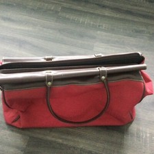 Vintage holdall weekend for sale Vintage holdall weekend for sale  RAMSGATE