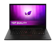 Lenovo thinkpad extreme gebraucht kaufen  Hannover