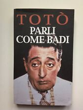 Toto antonio curtis usato  Italia