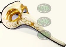 Maschera veneziana becco usato  Padova