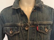 Giubbotto giacca jeans usato  Roma