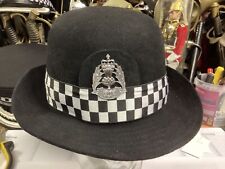 Police polizei damenhut gebraucht kaufen  Kirkel