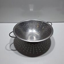 Inch catering colander for sale  BIRMINGHAM