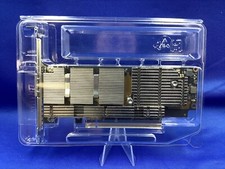 Usado, Adaptador MCX75310AAS-NEAT NVIDIA ConnectX-7 400GbE NDR IB 1 porta OSFP HHL comprar usado  Enviando para Brazil