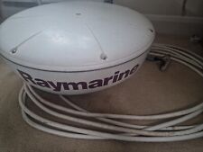 Raymarine radar scanner for sale  POOLE