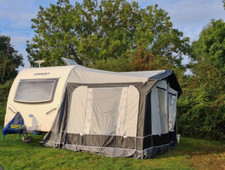 Camptech cayman caravan for sale  NOTTINGHAM