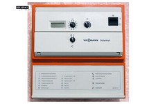 Viessmann solartrol 7450125 gebraucht kaufen  Gütersloh