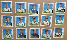Panini sticker fußball gebraucht kaufen  Schwetzingen