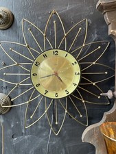 Lux clock vintage for sale  Marshfield