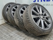 Genuine inch skoda for sale  DONCASTER