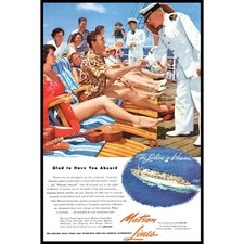 1953 matson lines for sale  Trussville