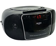 Bush radio cassette for sale  LEICESTER