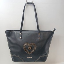 Love moschino black for sale  ROMFORD