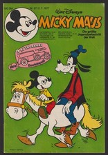 Micky maus heft gebraucht kaufen  Erlangen
