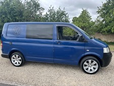 Volkswagen transporter camper for sale  CHELTENHAM