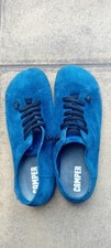 Camper peu suede for sale  MAIDENHEAD