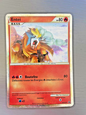 Carte pokemon entei d'occasion  Saint-Etienne