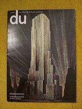 Zeitschrift kunst kultur gebraucht kaufen  Wolfenbüttel