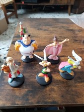 Lot figurines astérix d'occasion  Beaune-la-Rolande