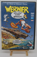 Dvd film werner gebraucht kaufen Dvd film werner gebraucht kaufen  Ludwigsburg
