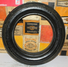 Pneu Harley Panhead Shovelhead Knucklehead Goodyear Speed Grip 16" vintage comprar usado  Enviando para Brazil
