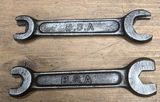Vintage bsa motorcycle for sale  AMLWCH