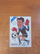Figurina calciatori zoff usato  Virle Piemonte