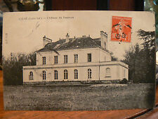 Old postcard ligné d'occasion  Expédié en Belgium