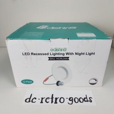 Recessed inch led for sale  Delano
