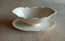 Vecchia salsiera ceramica usato  Soliera