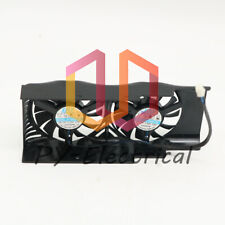 1P NOVO ventilador XY-D05510S substituição para placa de vídeo R270 Geforce GTX750Ti GTX1050 comprar usado  Enviando para Brazil