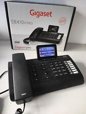Siemens gigaset de410ip for sale  SUTTON