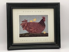 Warren kimble american for sale  Sulphur Springs