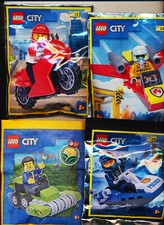 Set lego city gebraucht kaufen  Meerbusch-Strümp,-Osterath